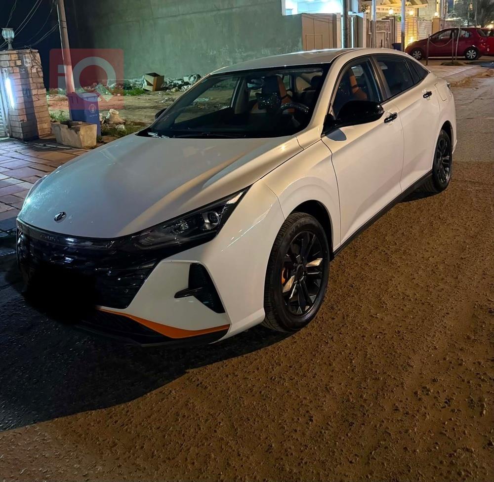دونج فينج شاين